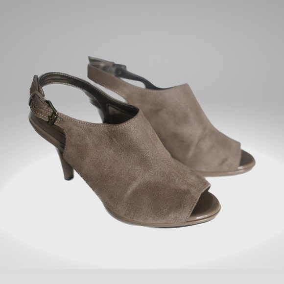 Life Stride Vesta Heels  (brown) - Picture 8 of 9
